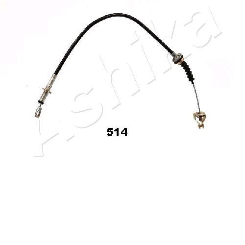 Ashika 15405514 Clutch cable 15405514: Buy near me in Poland at 2407.PL - Good price!