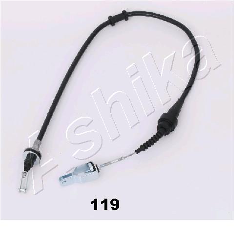 Ashika 15401119 Clutch cable 15401119: Buy near me in Poland at 2407.PL - Good price!