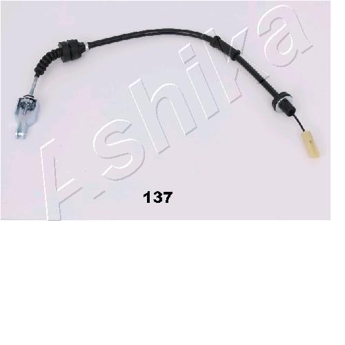 Ashika 15401137 Clutch cable 15401137: Buy near me in Poland at 2407.PL - Good price!