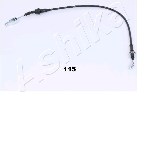 Ashika 15401115 Clutch cable 15401115: Buy near me in Poland at 2407.PL - Good price!