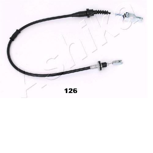Ashika 15401126 Clutch cable 15401126: Buy near me in Poland at 2407.PL - Good price!