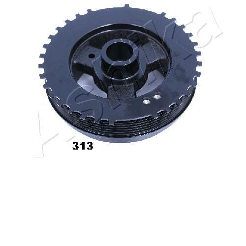 Ashika 12203313 Pulley crankshaft 12203313: Buy near me at 2407.PL in Poland at an Affordable price!
