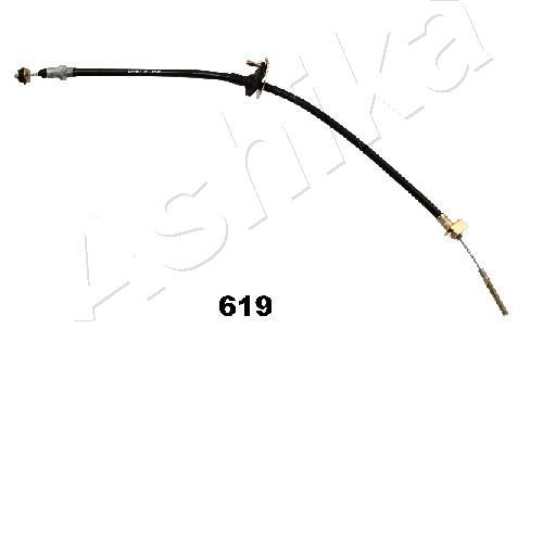 Ashika 15406619 Clutch cable 15406619: Buy near me in Poland at 2407.PL - Good price!