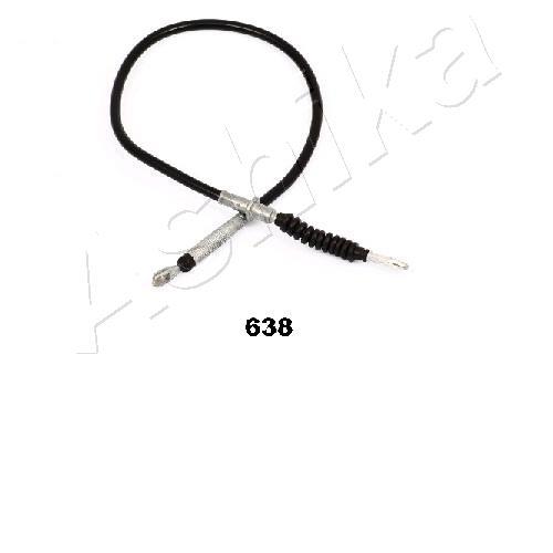 Ashika 15406638 Clutch cable 15406638: Buy near me in Poland at 2407.PL - Good price!