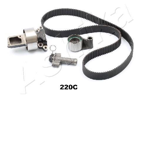 Ashika KCT220C Timing Belt Kit KCT220C: Buy near me in Poland at 2407.PL - Good price!