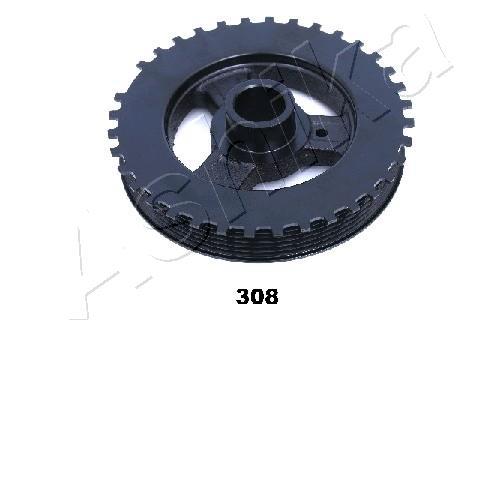 Ashika 12203308 Pulley crankshaft 12203308: Buy near me at 2407.PL in Poland at an Affordable price!