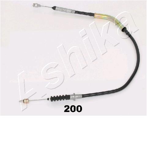 Ashika 15402200 Clutch cable 15402200: Buy near me in Poland at 2407.PL - Good price!