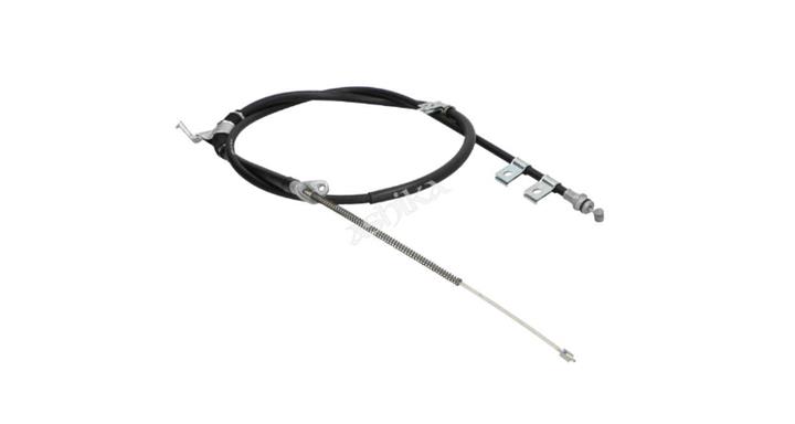 Ashika 131-05-566R Parking brake cable, right 13105566R: Buy near me in Poland at 2407.PL - Good price!
