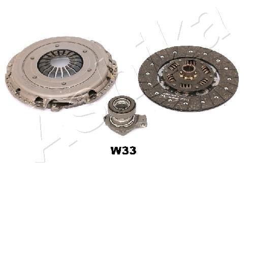 Ashika 92-0W-W33 Clutch kit 920WW33: Buy near me at 2407.PL in Poland at an Affordable price!