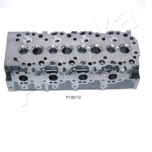 Ashika TY018S Cylinderhead (exch) TY018S: Buy near me in Poland at 2407.PL - Good price!