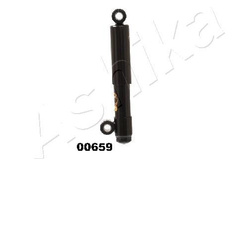 Ashika MA-00659 Rear oil shock absorber MA00659: Buy near me in Poland at 2407.PL - Good price!