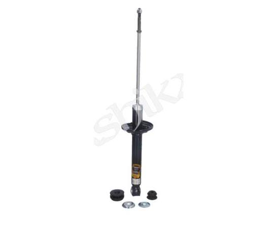 Ashika MA-10037 Rear oil and gas suspension shock absorber MA10037: Buy near me in Poland at 2407.PL - Good price!