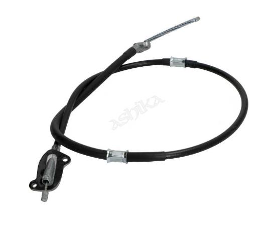 Ashika 131-06-632L Parking brake cable left 13106632L: Buy near me in Poland at 2407.PL - Good price!