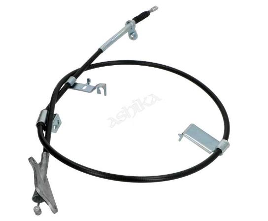 Ashika 131-01-163L Parking brake cable left 13101163L: Buy near me in Poland at 2407.PL - Good price!