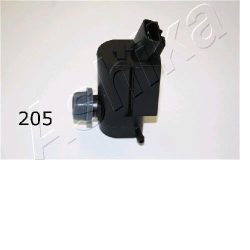 Ashika 156-02-205 Glass washer pump 15602205: Buy near me at 2407.PL in Poland at an Affordable price!