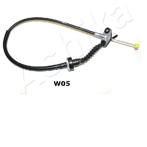 Ashika 154-0W-W06 Cable Pull, clutch control 1540WW06: Buy near me at 2407.PL in Poland at an Affordable price!
