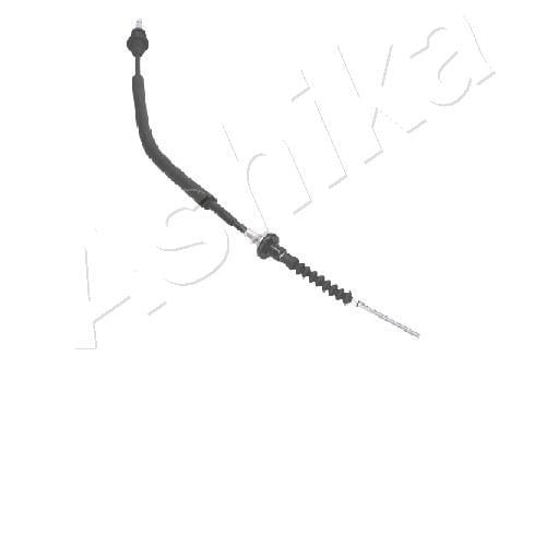 Ashika 154-08-822 Cable Pull, clutch control 15408822: Buy near me in Poland at 2407.PL - Good price!