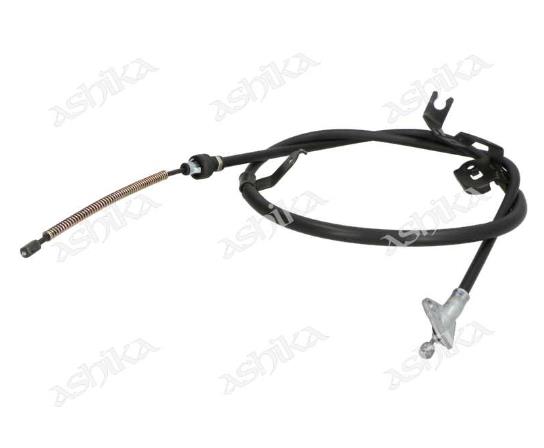 Ashika 131-02-2050L Cable Pull, parking brake 131022050L: Buy near me in Poland at 2407.PL - Good price!