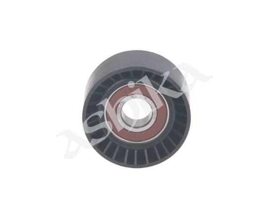 Ashika 129-00-009 Bypass roller 12900009: Buy near me in Poland at 2407.PL - Good price!