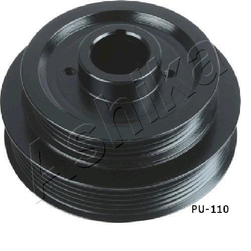 Ashika 122-01-110 Belt Pulley, crankshaft 12201110: Buy near me at 2407.PL in Poland at an Affordable price!