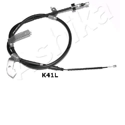 Ashika 131-0K-K41L Cable Pull, parking brake 1310KK41L: Buy near me in Poland at 2407.PL - Good price!