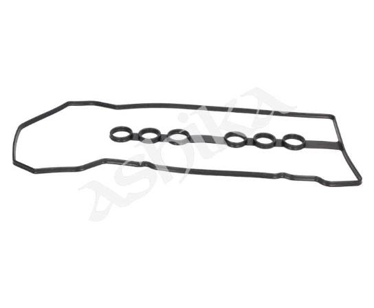 Ashika 47-02-259 Gasket, cylinder head cover 4702259: Buy near me at 2407.PL in Poland at an Affordable price!