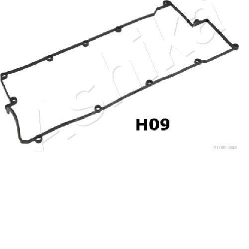 Ashika 47-0H-H09 Gasket, cylinder head cover 470HH09: Buy near me in Poland at 2407.PL - Good price!