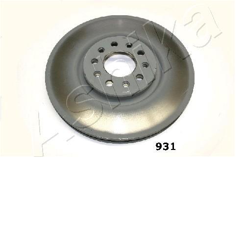 Ashika 60-09-931 Front brake disc ventilated 6009931: Buy near me in Poland at 2407.PL - Good price!