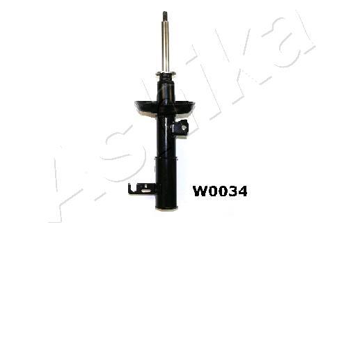 Ashika MA-W0034 Front right gas oil shock absorber MAW0034: Buy near me at 2407.PL in Poland at an Affordable price!