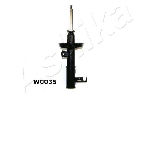Ashika MA-W0035 Front Left Gas Oil Suspension Shock Absorber MAW0035: Buy near me in Poland at 2407.PL - Good price!
