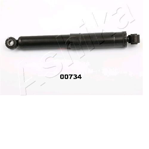 Ashika MA-00734 Rear oil and gas suspension shock absorber MA00734: Buy near me in Poland at 2407.PL - Good price!