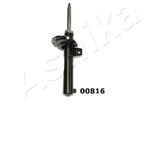Ashika MA-00816 Front oil and gas suspension shock absorber MA00816: Buy near me in Poland at 2407.PL - Good price!