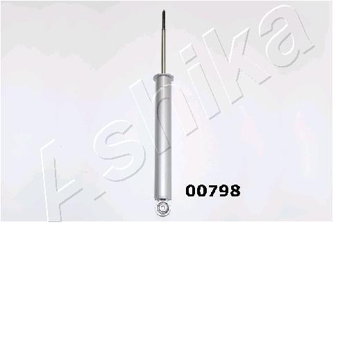 Ashika MA-00798 Front oil and gas suspension shock absorber MA00798: Buy near me in Poland at 2407.PL - Good price!