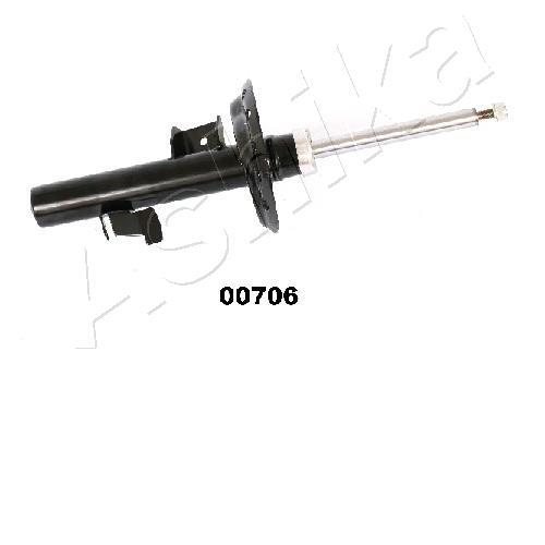 Ashika MA-00706 Front right gas oil shock absorber MA00706: Buy near me in Poland at 2407.PL - Good price!
