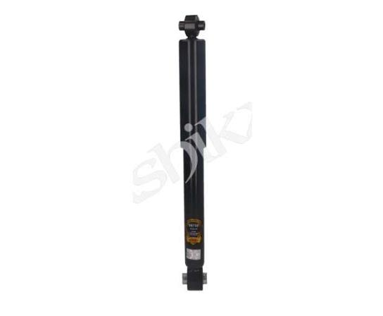 Ashika MA-00710 Rear oil and gas suspension shock absorber MA00710: Buy near me in Poland at 2407.PL - Good price!