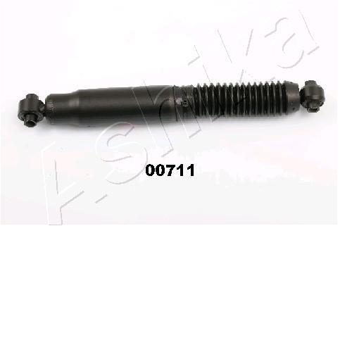 Ashika MA-00711 Rear oil and gas suspension shock absorber MA00711: Buy near me in Poland at 2407.PL - Good price!