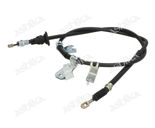Ashika 13105557L Parking brake cable left 13105557L: Buy near me in Poland at 2407.PL - Good price!
