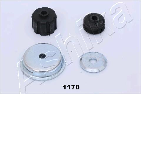 Ashika GOM1178 Rear shock absorber support GOM1178: Buy near me in Poland at 2407.PL - Good price!