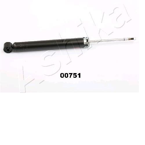 Ashika MA00751 Rear oil and gas suspension shock absorber MA00751: Buy near me in Poland at 2407.PL - Good price!