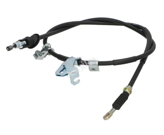 Ashika 13105557R Parking brake cable, right 13105557R: Buy near me in Poland at 2407.PL - Good price!