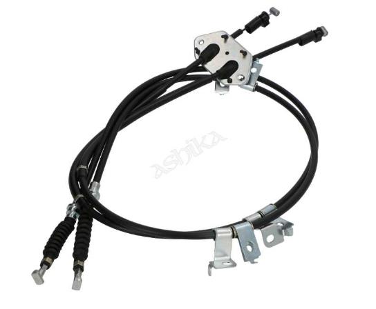 Ashika 13103336 Cable Pull, parking brake 13103336: Buy near me in Poland at 2407.PL - Good price!