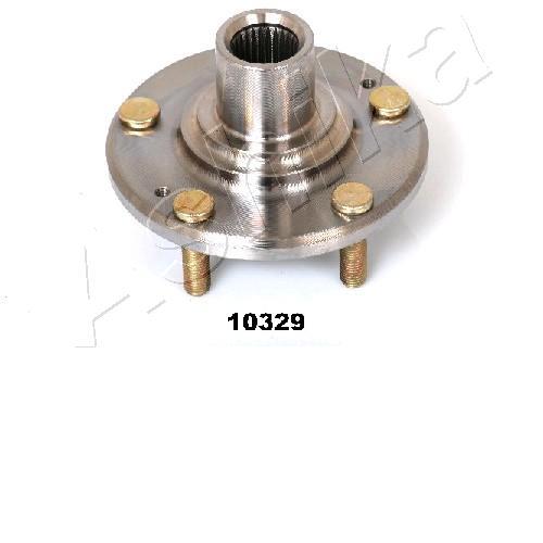 Ashika 4410329 Wheel hub front 4410329: Buy near me at 2407.PL in Poland at an Affordable price!