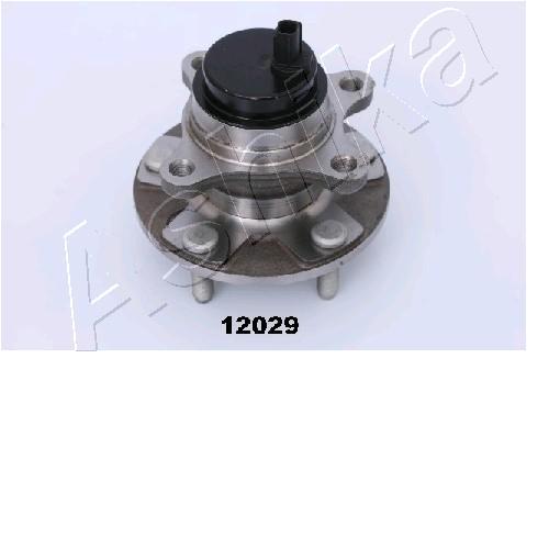 Ashika 4412029 Wheel hub front 4412029: Buy near me at 2407.PL in Poland at an Affordable price!