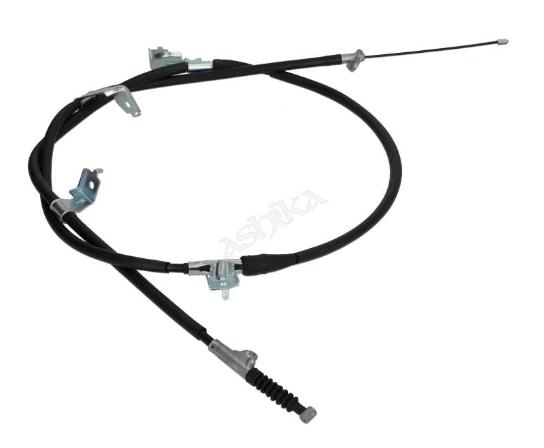 Ashika 13101170L Parking brake cable left 13101170L: Buy near me in Poland at 2407.PL - Good price!