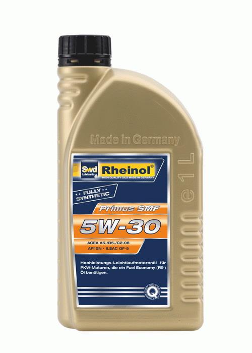 SWD Rheinol 30190.180 Engine oil SWD Rheinol Primus SMF 5W-30, 1L 30190180: Buy near me in Poland at 2407.PL - Good price!