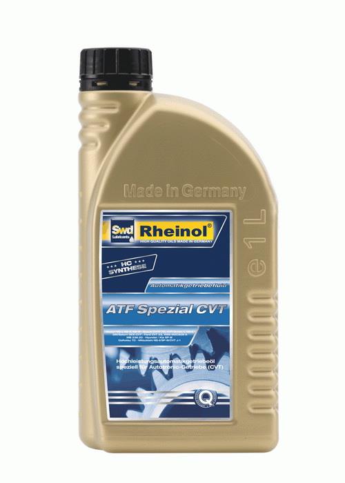 SWD Rheinol 30632.180 Трансмиссионное масло SwdRheinol ATF Spezial CVT, 1 л 30632180: Отличная цена - Купить в Польше на 2407.PL!