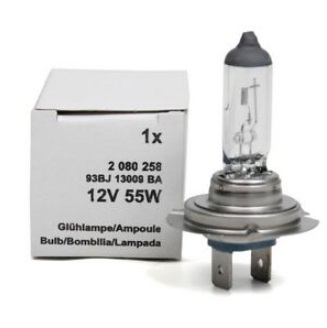 Ford 2 080 258 Lampa halogenowa 12V H7 55W 2080258: Dobra cena w Polsce na 2407.PL - Kup Teraz!