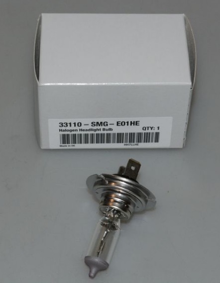 Honda 33110-SMG-E01HE Halogen lamp 12V H7 55W 33110SMGE01HE: Buy near me at 2407.PL in Poland at an Affordable price!