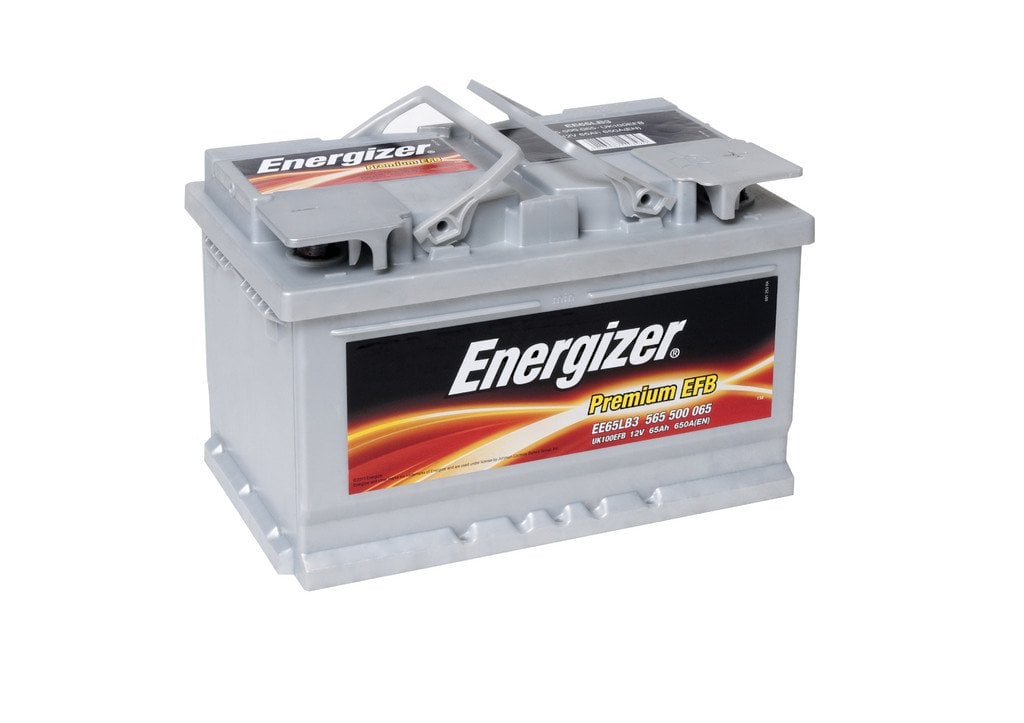Energizer EE65LB3 Starterbatterie Energizer Premium EFB 12V 65Ah 650A(EN) R+ EE65LB3: Kaufen Sie zu einem guten Preis in Polen bei 2407.PL!