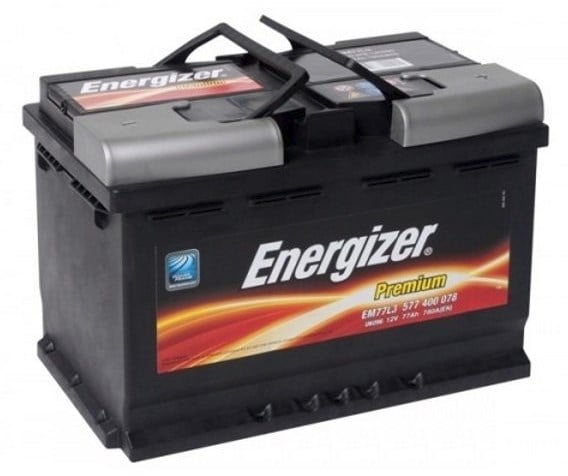 Energizer 577 400 078 Battery Energizer Premium 12V 77AH 780A(EN) R+ 577400078: Buy near me in Poland at 2407.PL - Good price!